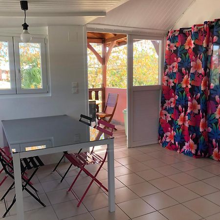 Beau T4 Refait A Neuf Proche Plage Sainte-Anne Exteriör bild