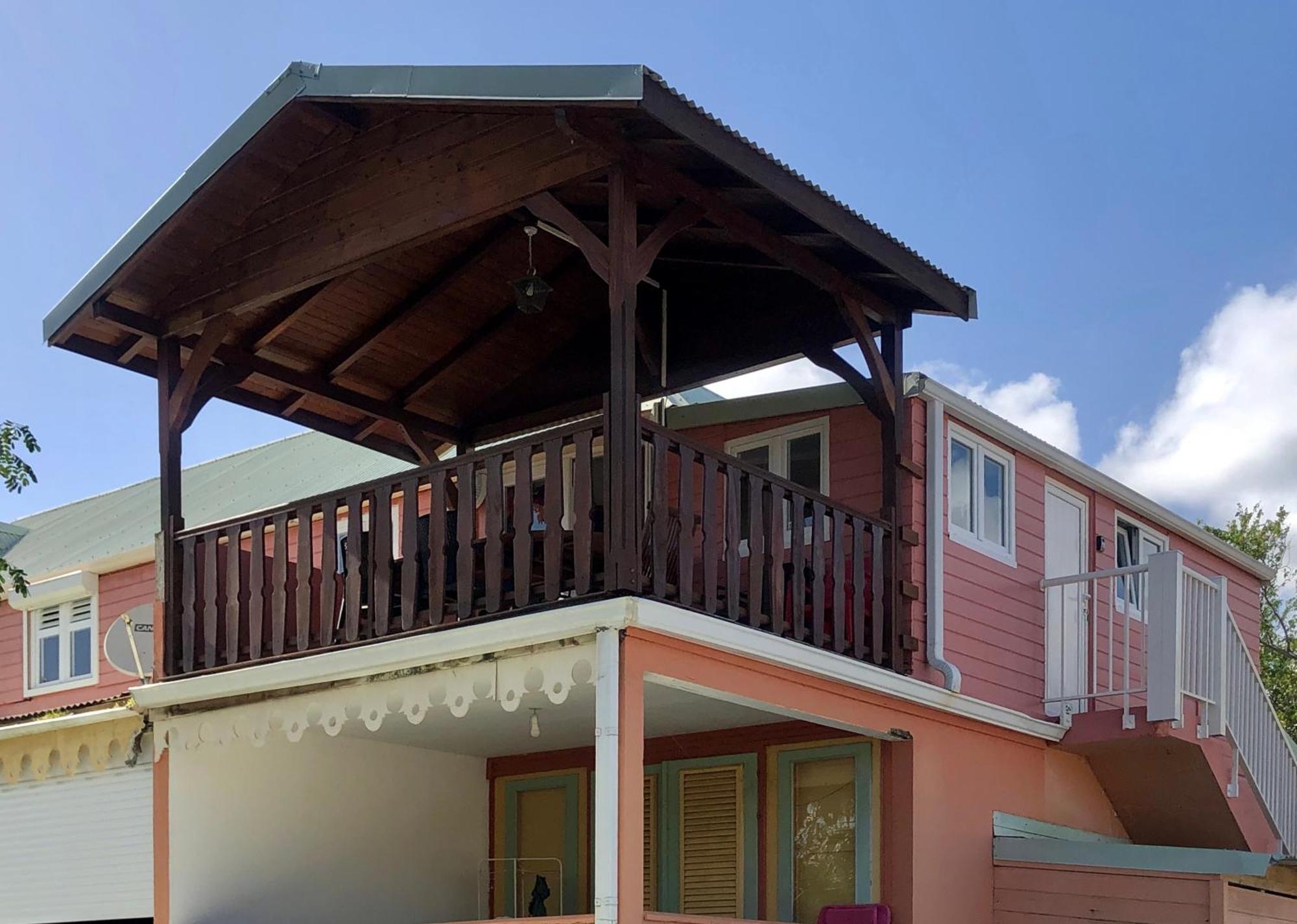 Beau T4 Refait A Neuf Proche Plage Sainte-Anne Exteriör bild